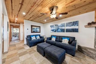 Mountain High Club - 3 Bed Condo w Views of Tahoe! - 4