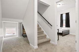 Comfortable Modern Home in Indianapolis - 3