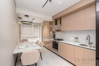 Panoramic Apartment Ciocana Open Balcony City View - 9