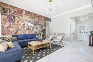 4-BD/2-BA with Backyard Pool Retreat + Game Room - 5