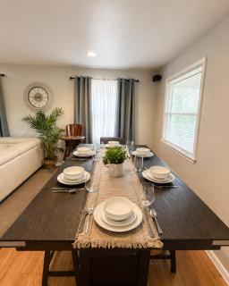 Backwater Bliss 3BD, 2BA, Grill, Pet Friendly 20PP - 7