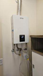 Apartamento Privativo Aquecimento a Gás Ar Condicionado Garagem - 3