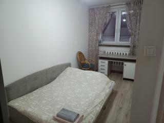 Apartament Kościelna, dwie oddzielne sypialnie - 4