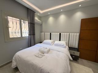 Affordable Cozy 2BR North Lotus New Cairo - 0
