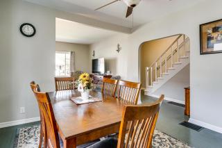 Gateway to Dtwn Port Huron & Lake! Cozy Home - 8