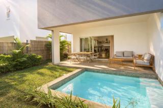 Villa Le Nid - 3 Chambres avec Piscine Privée - 0