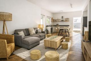 Villa Le Nid - 3 Chambres avec Piscine Privée - 7