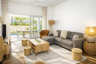 Villa Le Nid - 3 Chambres avec Piscine Privée - 8