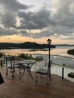 Chalé Premium Vista Lago - 2