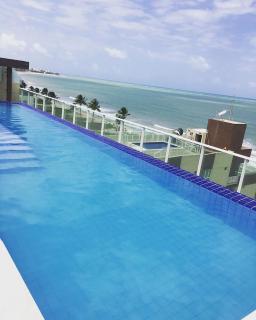 Apartamento mobiliado Intermares - 0