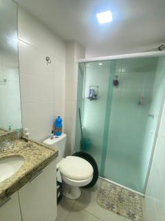 Apartamento mobiliado Intermares - 1
