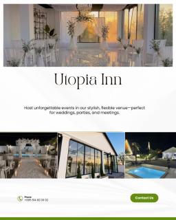 Utopia Inn უტოპია ინნ - 6