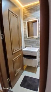 Luxury apartment in Madinaty Garden view - 1