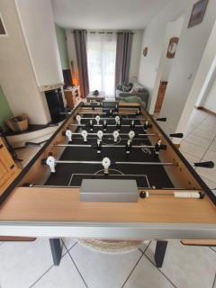 Family Villa for 6 People, 3 Bedrooms, Fenced Garden - 6