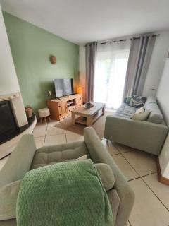 Family Villa for 6 People, 3 Bedrooms, Fenced Garden - 9
