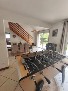 Family Villa for 6 People, 3 Bedrooms, Fenced Garden - 4