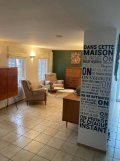 Maison cosy au cœur de Marche - 1