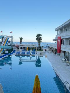 SL La Perla Hotel Kemer - Kemer - 8