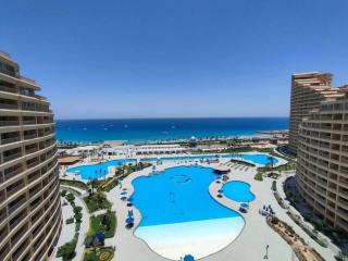 Porto elsokhna hotel appartment - 6
