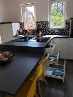 Haus Strandoase Nr 4 - 7