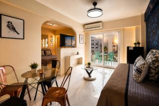 Sunny apartment on Florida street near Galerias Pacifico - 0