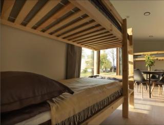 RiverView Cozy Cabins in Jurmala with fishing opportunity - 3
