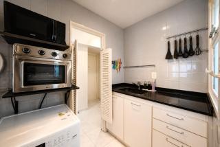 Sunny apartment on Florida street near Galerias Pacifico - 1