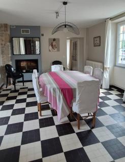 Les carreaux family house for 8 to 12 - 7