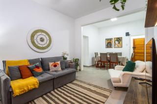 Espaçoso apartamento reformado em Copacabana - 5