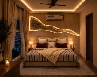 Trésor - Designer 1 BHK - Gulberg - MM Alam - Pool - 0