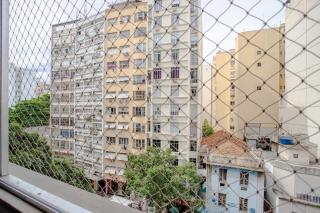 Espaçoso apartamento reformado em Copacabana - 1