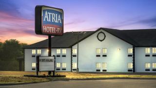 Atria Hotel and RV McGregor - 5
