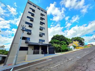 Studio 304 Novíssimo para 4 pessoas no Centro - 6