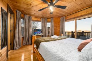 Private•OMG Views•Hot Tub•Firepit•10 min to Downtown - 7