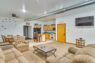 Walkable Main St Studio Near Lake Cochrane - 0
