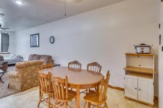 Walkable Main St Studio Near Lake Cochrane - 3