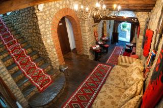 Guva Mangalem Boutique Hotel & Restaurant -Berat Old Town View - 9