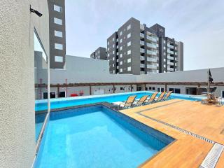 Apt 406 Novo e Confort 2 quartos piscina/academia - 6
