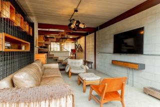 Triplex with Industrial Design in Itaipava| AIR A2 - 4