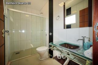 Sobrado 3 Quartos com quintal ao lado Paraguai - 3