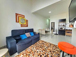 Casa para 5 prox Hosp Unimed 15 min Centro - 0