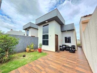 Casa para 5 prox Hosp Unimed 15 min Centro - 9