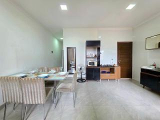 Casa para 5 prox Hosp Unimed 15 min Centro - 4