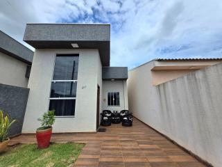 Casa para 5 prox Hosp Unimed 15 min Centro - 3