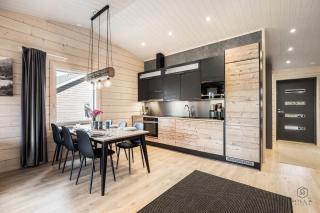 Arctic Aurora Louhi B by Hilla Villas - 6