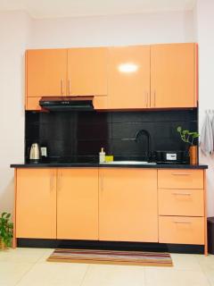 Work Friendly 1 Bedroom Apartment Fast WiFi AC North Paramaribo - 6