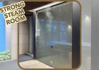 173m2 Huge Private Terrace Indoor Pool Steam Room Gym FREE Secure Parking - 4