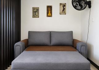 Moderno Apartaestudio Ricaurte Piscina-Aire-Wifi - 4