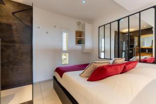 Village Naturiste R4N - Le Juliette Coursive Sea View - 5