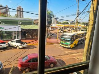 Departamento frente a bus station - 4